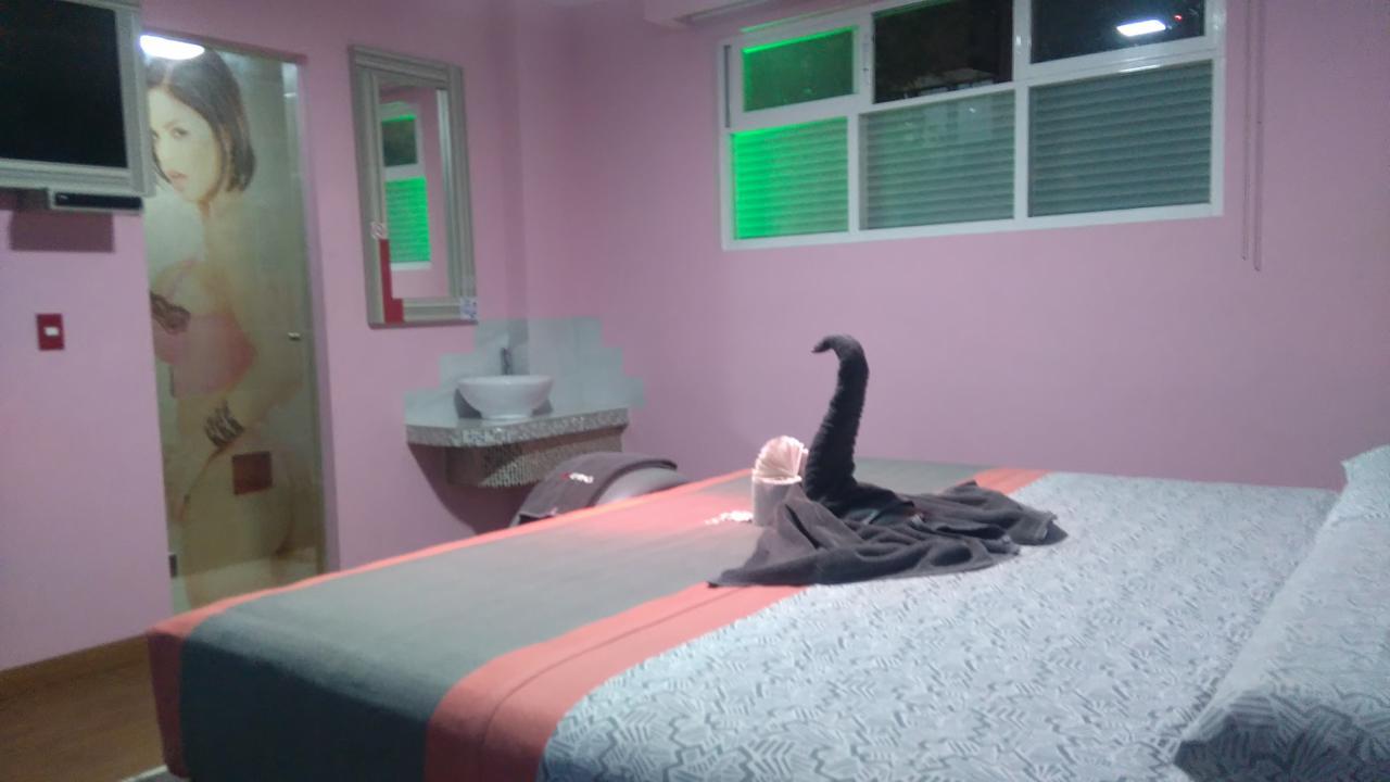 Hotel H - Eco Adults Only Mexico-stad Buitenkant foto