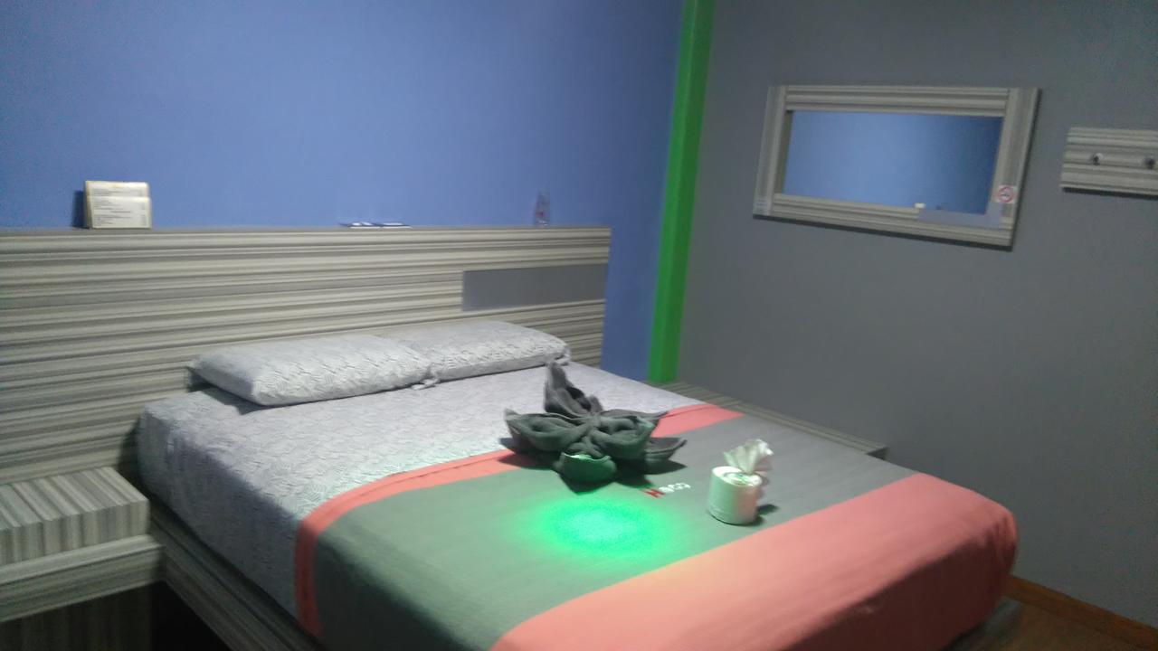 Hotel H - Eco Adults Only Mexico-stad Buitenkant foto