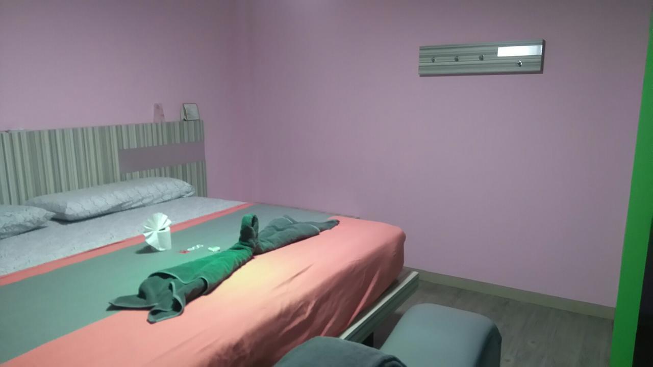 Hotel H - Eco Adults Only Mexico-stad Buitenkant foto